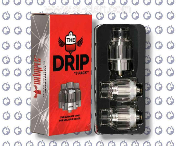 The Drip Tank - el-clan.com