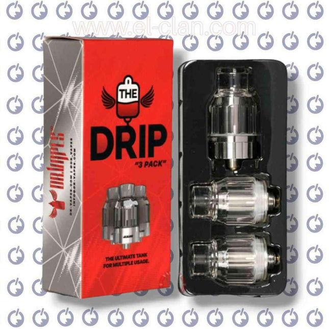 The Drip Tank - el-clan.com