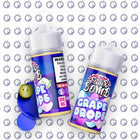 The Flavor Bomb Grape Drops عنب - The Flavor Bomb E-Juice -  الكلان فيب el-clan.