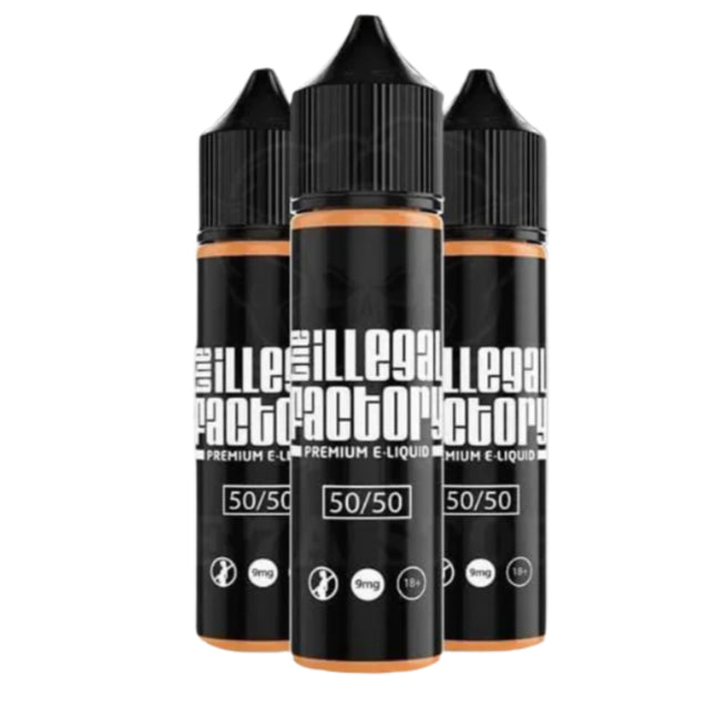 The Legal Factory Y2K تبغ مكسرات كراميل - الكلان فيب