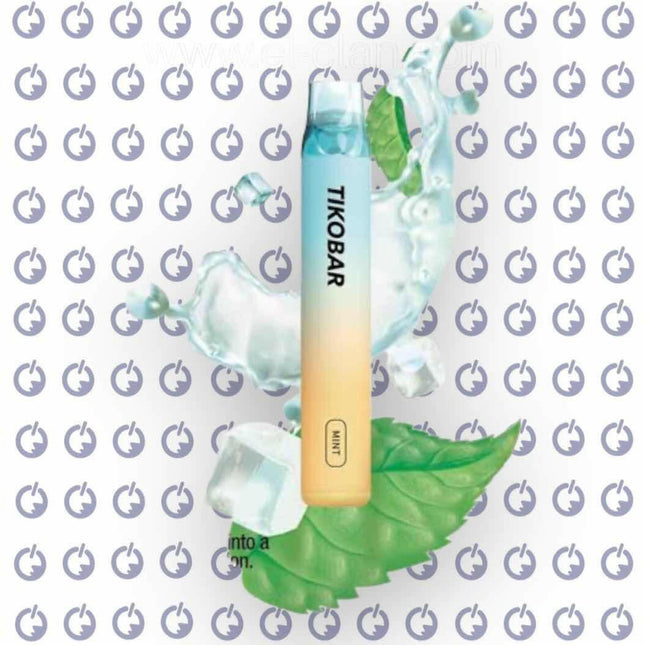 Tiko Bar Lux Mint disposable mint - el-clan.com Tiko Bar Lux Mint disposable mint - el-clan.com