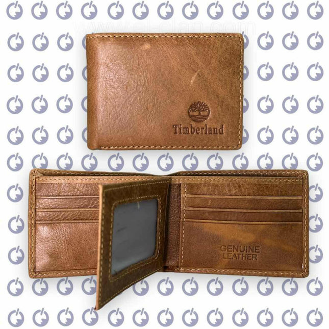Timberland Wallets for Men محافظ رجالي تمبرلاند - Timberland Wallets -  الكلان فيب el-clan.