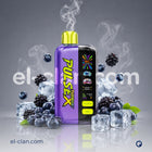 Tugboat Pulse X 50K Blueberry Ice  توت ساقع