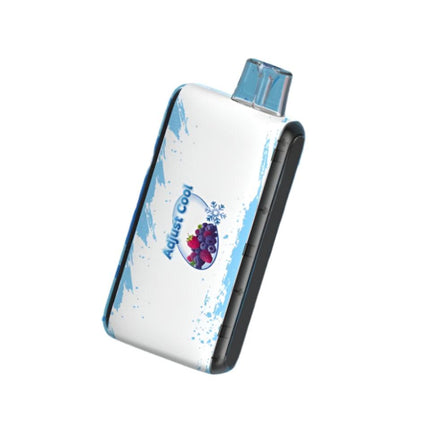 Tokyo Adjust Cool 50k ‏Blue Razz Disposble توت