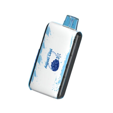 Tokyo Adjust Cool 50k Blueberry Raspberry Disposble توت
