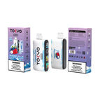 Tokyo Adjust Cool 50k Blueberry Raspberry Disposble توت