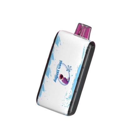 Tokyo Adjust Cool 50k Grape Wine Disposble عنب