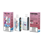 Tokyo Adjust Cool 50k Grape Wine Disposble عنب