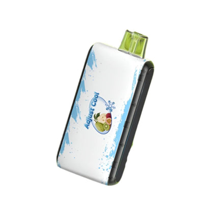 Tokyo Adjust Cool 50k Kiwi Passion Fruit Guava Disposble كيوي باشون فروت جوافة