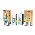 Tokyo Adjust Cool 50k Kiwi Passion Fruit Guava Disposble كيوي باشون فروت جوافة