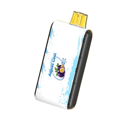 Tokyo Adjust Cool 50k Passion Fruit Disposble باشون فروت
