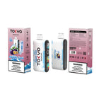 Tokyo Adjust Cool 50k Passion Fruit Disposble باشون فروت