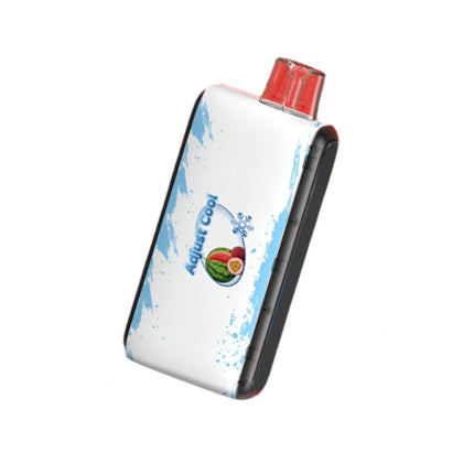 Tokyo Adjust Cool 50k Passion Fruit Watermelon Disposble باشون فروت بطيخ