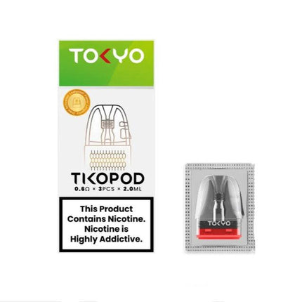 Tokyo Cartridge غيار طوكيو