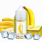 Tokyo SaltNic Iced Banana Cake كيكه موز - Tokyo e-juice -  الكلان فيب el-clan.