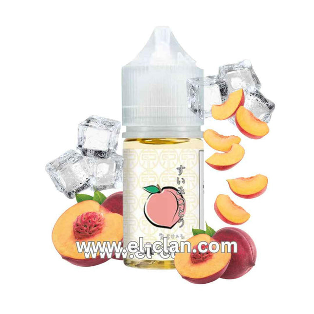 Tokyo SaltNic Iced Blueberry توت مثلج - Tokyo e-juice -  الكلان فيب el-clan.