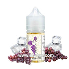 Tokyo SaltNic Iced Grape عنب مثلج - Tokyo e-juice -  الكلان فيب el-clan.