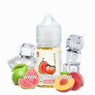 Tokyo SaltNic Iced Guava Peach جوافة خوخ - Tokyo e-juice -  الكلان فيب el-clan.