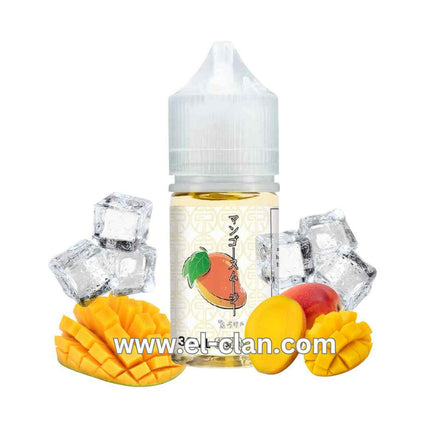 Tokyo SaltNic Iced Mango مانجو مثلج - Tokyo e-juice -  الكلان فيب el-clan.