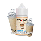 Tokyo SaltNic Milk tea شاى باللبن - Tokyo e-juice -  الكلان فيب el-clan.