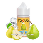 Tokyo SaltNic Pear Ice كمثرى ساقع - Tokyo e-juice -  الكلان فيب el-clan.