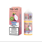 Tokyo SaltNic Super Cool Dragon Fruit Kiwi دراجون فروت كيوي ساقع