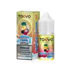 Tokyo SaltNic Super Cool Pineapple Triple Berry اناناس توت ساقع