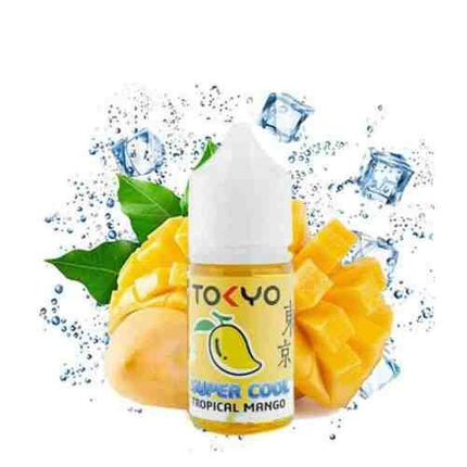 Tokyo SaltNic Tropical Mango