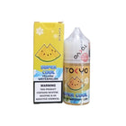 Tokyo SaltNic Super Cool Yellow Watermelon بطيخ ساقع جدا