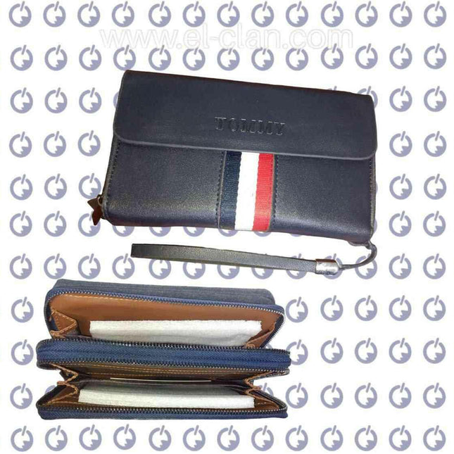 Tommy Hilfiger Bag for Men شنطة رجالى يد - Tommy Hilfiger Bag -  الكلان فيب el-clan.