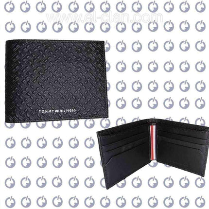 Tommy Hilfiger Wallets for Men محافظ رجالي - Tommy Hilfiger Wallet -  الكلان فيب el-clan.