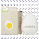 Tony Moly Egg Pore Blackhead Steam Balm White 30g قناع ذاتي - tonymoly cosmetics -  الكلان فيب el-clan.