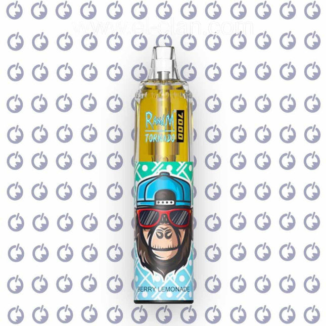 Tornado 7K Berry Lemonade disposable - el-clan.com