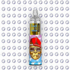 Tornado 7K Strawberry Kiwi disposable فراوله كيوي - RandM Dazzle -  الكلان فيب el-clan.