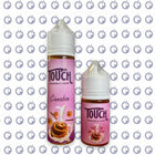 Touch Cinnabon قرفه - Touch E-Juice -  الكلان فيب el-clan.