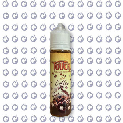 Touch Ice Coffee قهوه - Touch E-Juice -  الكلان فيب el-clan.