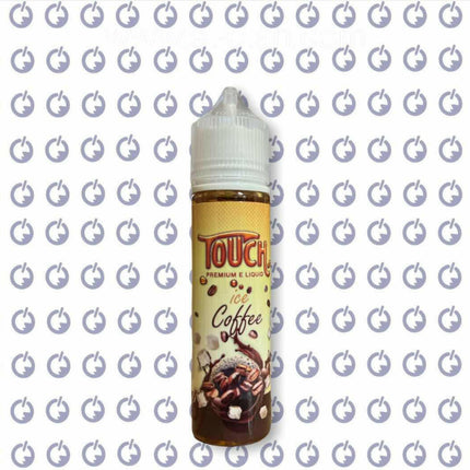 Touch Ice Coffee قهوه - Touch E-Juice -  الكلان فيب el-clan.