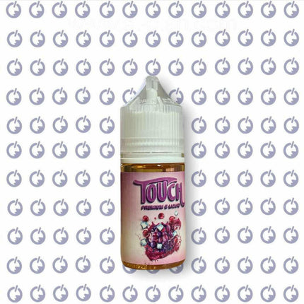 Touch Ice Grapes عنب ساقع - Touch E-Juice -  الكلان فيب el-clan.