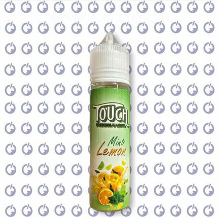 Touch Mint Lemon ليمون نعناع - Touch E-Juice -  الكلان فيب el-clan.