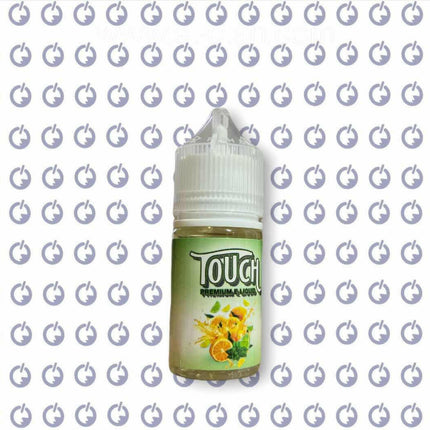 Touch Mint Lemon ليمون نعناع - Touch E-Juice -  الكلان فيب el-clan.