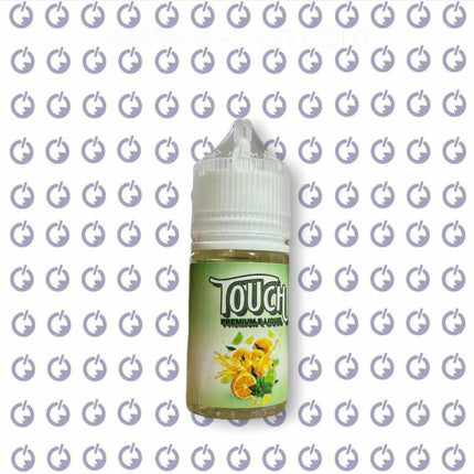 Touch Mint Lemon ليمون نعناع - Touch E-Juice -  الكلان فيب el-clan.