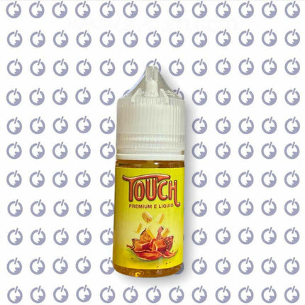 Touch Tobacco Butter توباكو زبده - Touch E-Juice -  الكلان فيب el-clan.