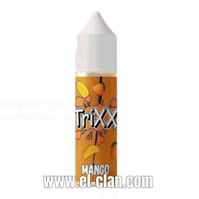 Trixx Mango مانجو - الكلان فيب.