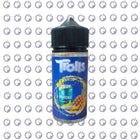 Trolls Fayrouz Pineapple فيروز اناناس - Trolls E-Liquid -  الكلان فيب el-clan.