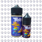 Trolls Ice Mango مانجو ساقع - Trolls E-Liquid -  الكلان فيب el-clan.