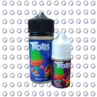 Trolls Mango  Kiwi  مانجو كيوي - Trolls E-Liquid -  الكلان فيب el-clan.