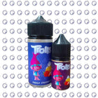 Trolls Mango Strawbrry مانجو فراوله ساقع - Trolls E-Liquid -  الكلان فيب el-clan.