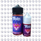 Trolls Pink Panther غزل بنات - Trolls E-Liquid -  الكلان فيب el-clan.