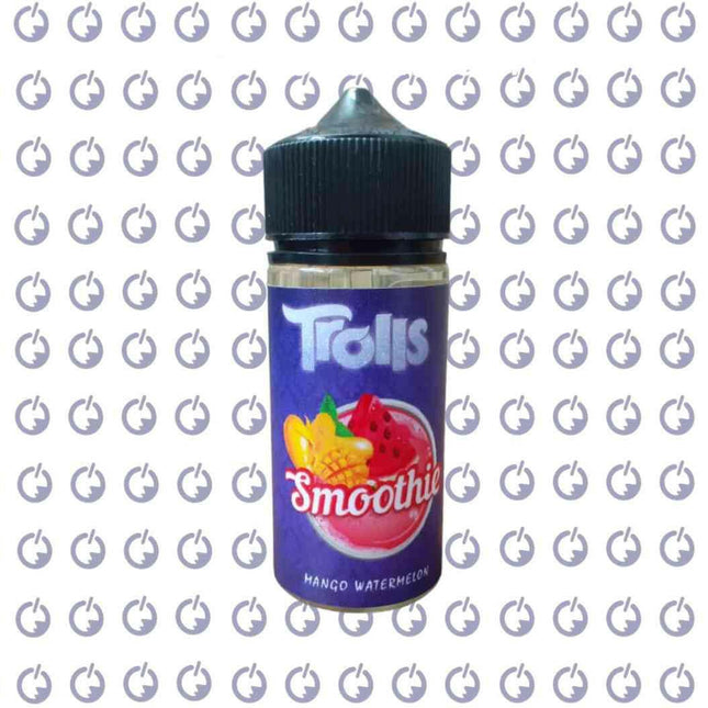 Trolls Smoothie  مانجو بطيخ سموزي - Trolls E-Liquid -  الكلان فيب el-clan.