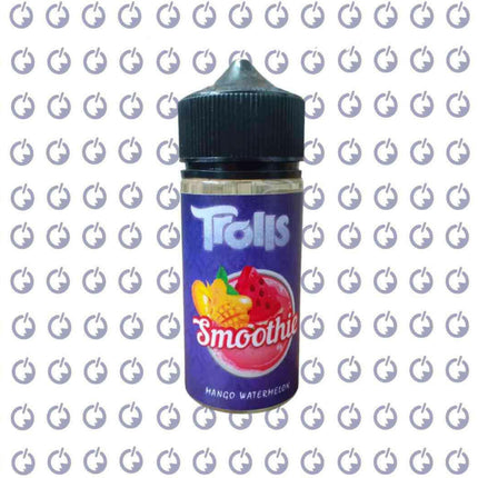 Trolls Smoothie  مانجو بطيخ سموزي - Trolls E-Liquid -  الكلان فيب el-clan.